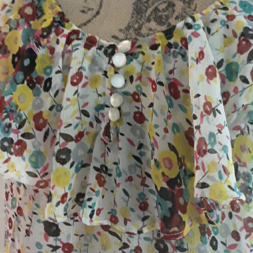 Blouse - Picture 2 of 8